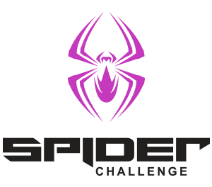 spider challenge logo