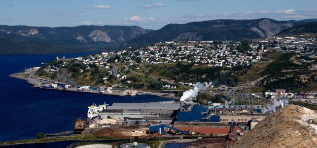 what to do in corner brook