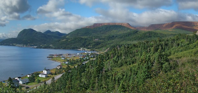 Newfoundland tourist attractions