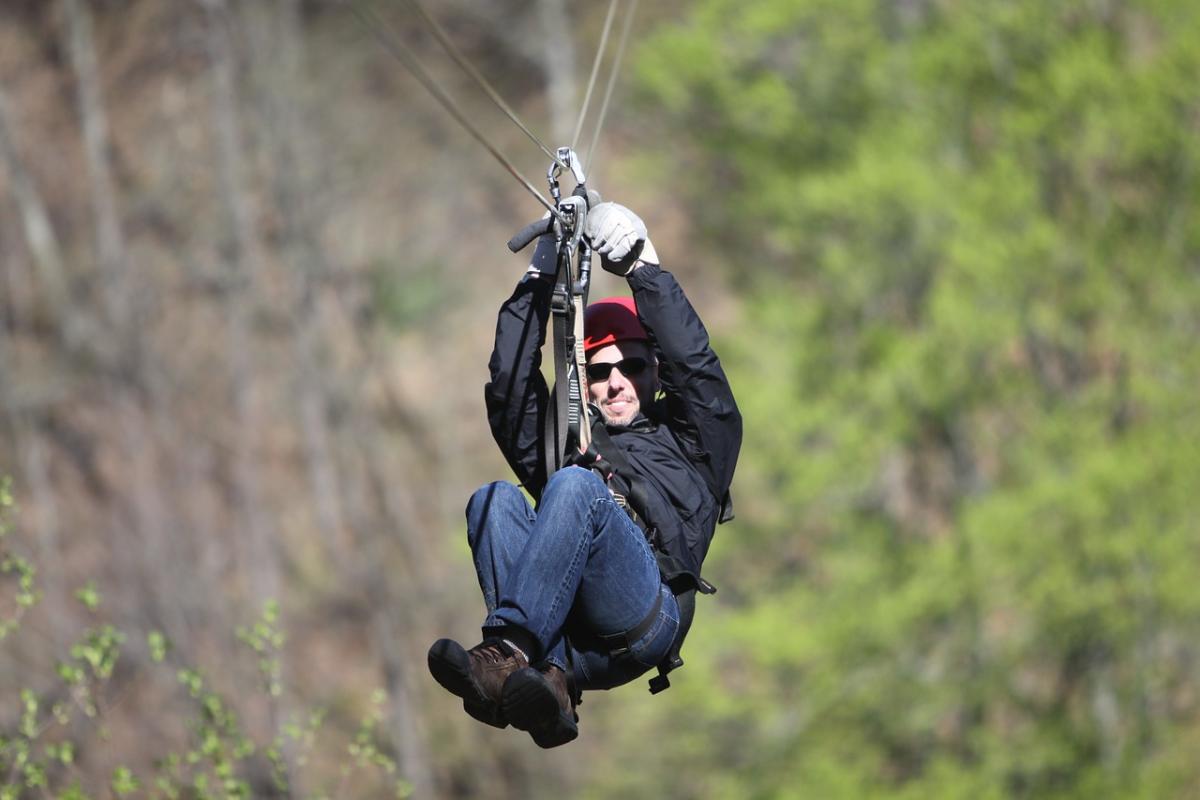 marble zip tours